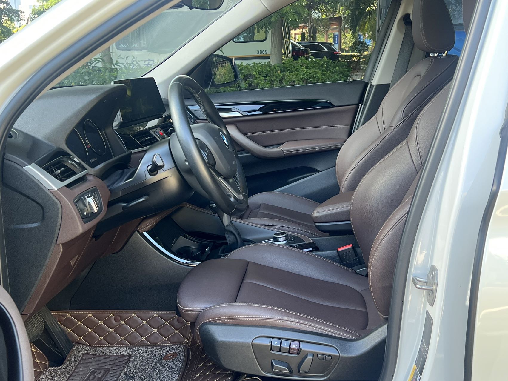 BMW X1 New Energy 2020 car image #4