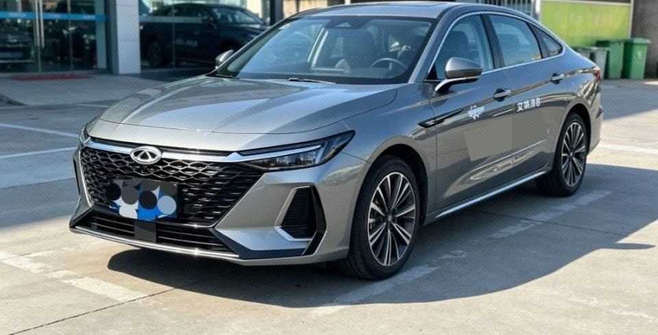 Chery Arrizo 8 2024 car image 