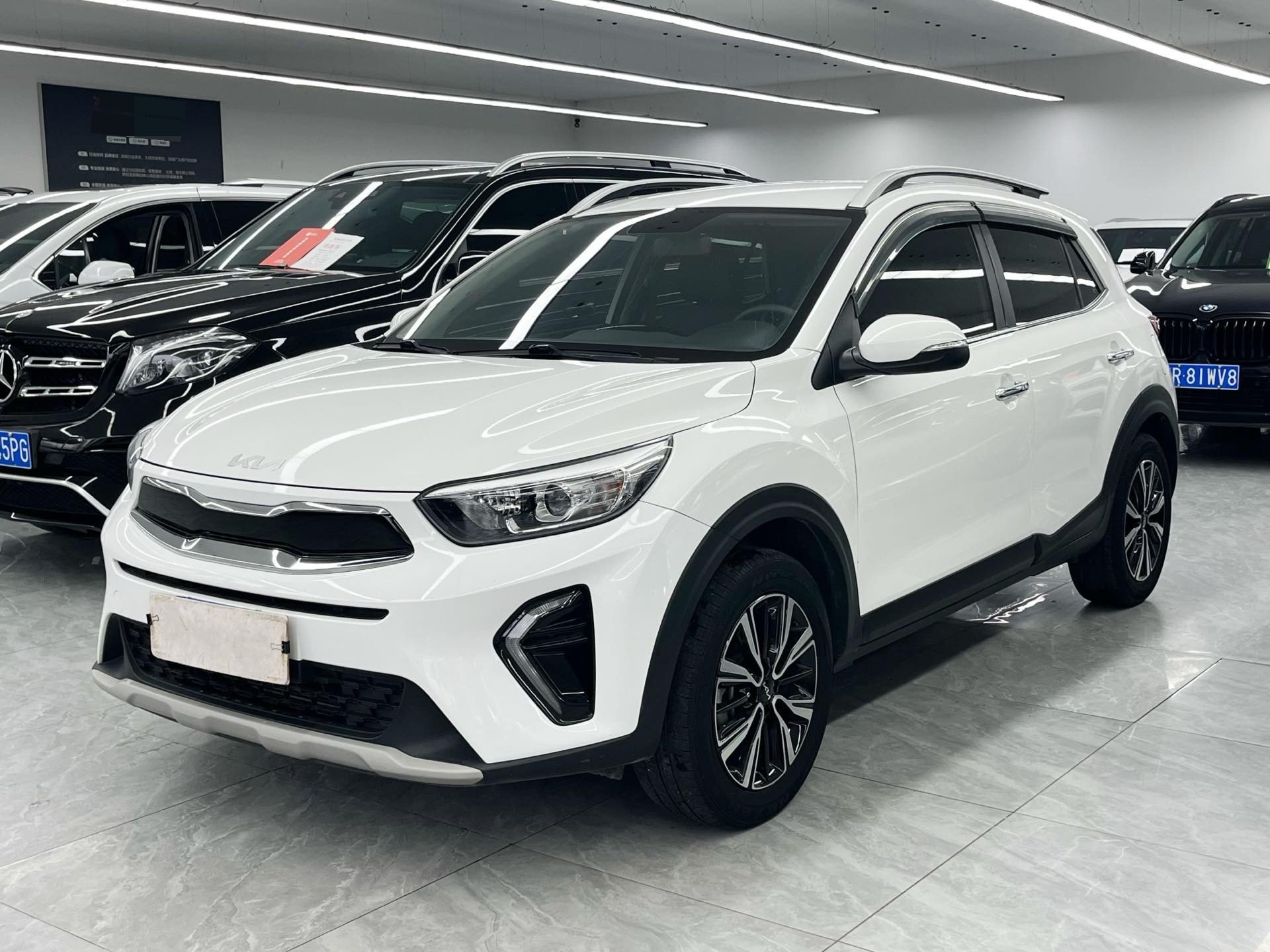 Kia KX1 2022 Kia KX1 2022 car image