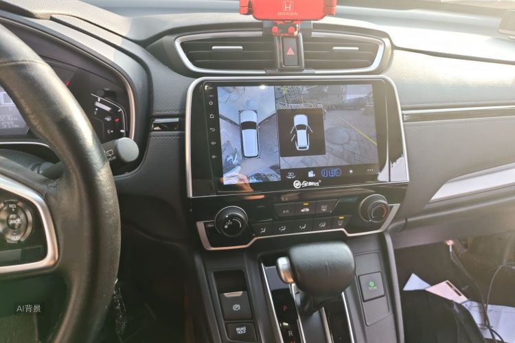 Honda CR-V 2019 #15 Honda CR-V 2019 car image #15