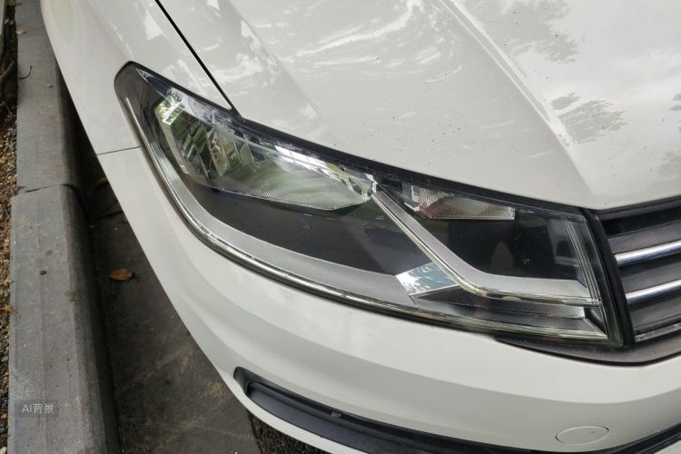 Volkswagen Santana 2018 car image #8