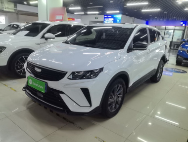 GEELY Coolray 2025 GEELY Coolray 2025 car image