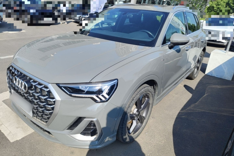Audi Q3 2024 #2 Audi Q3 2024 car image #2