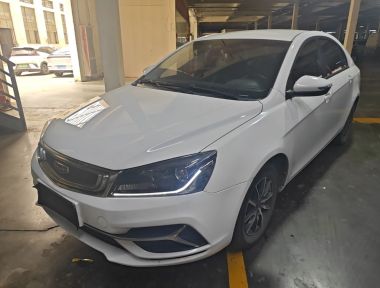 GEELY Emgrand 2019 صورة سيارة 