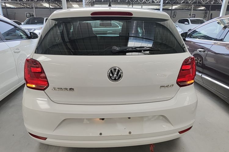 Volkswagen Polo 2016 #6 Volkswagen Polo 2016 car image #6