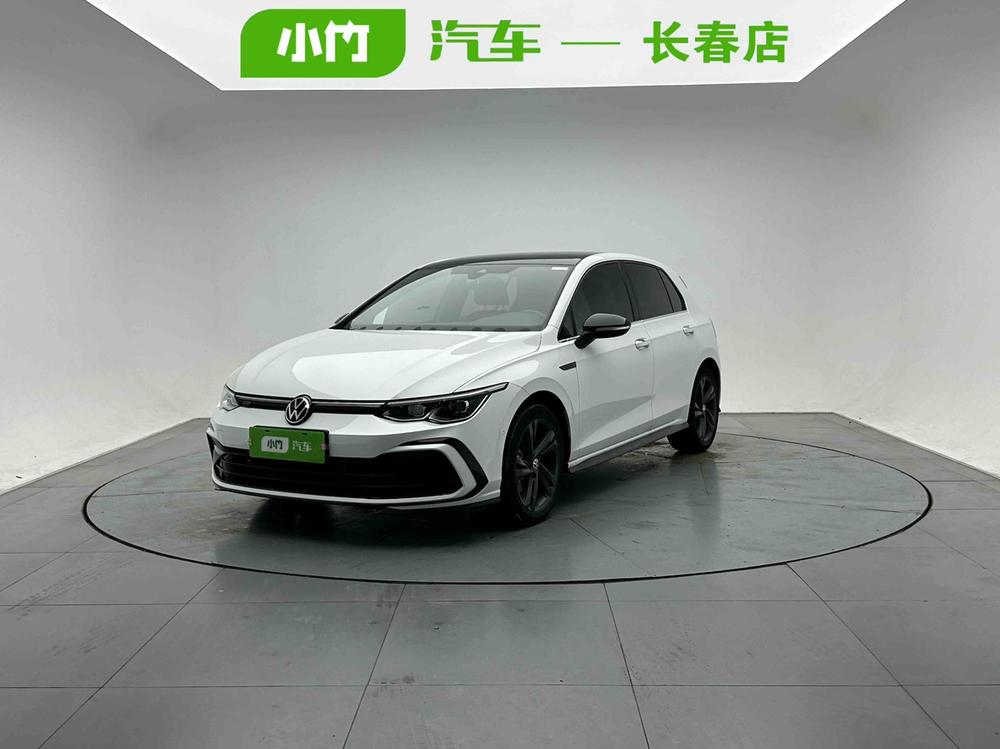 Volkswagen Golf 2022 Volkswagen Golf 2022 car image