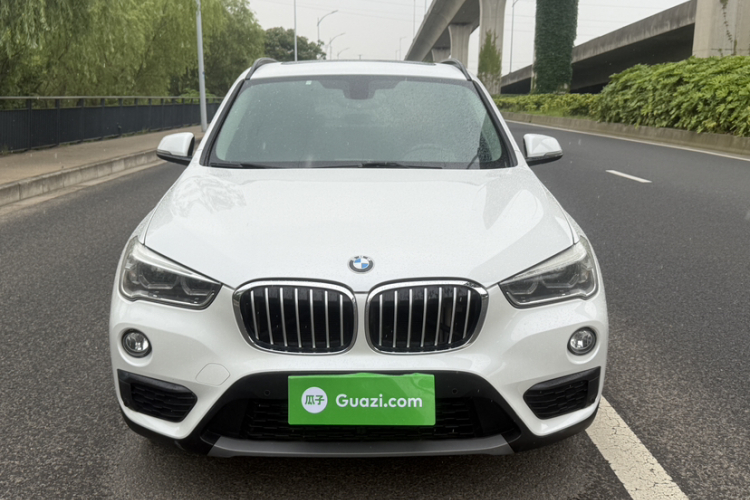 BMW X1 2016 #5 BMW X1 2016 car image #5