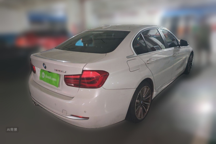 BMW 3 Series 2019 #7 BMW 3 Series 2019 car image #7