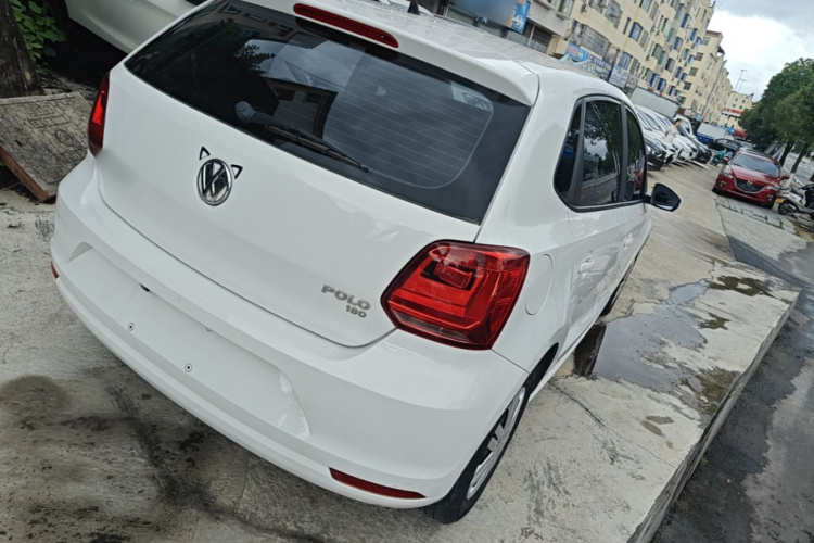 Volkswagen Polo 2018 #7 Volkswagen Polo 2018 car image #7