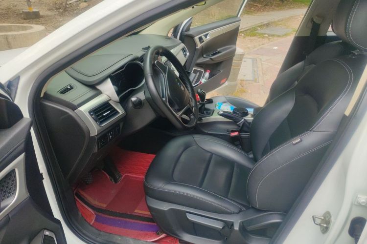 GEELY Emgrand GL 2017 #15 GEELY Emgrand GL 2017 صورة سيارة #15