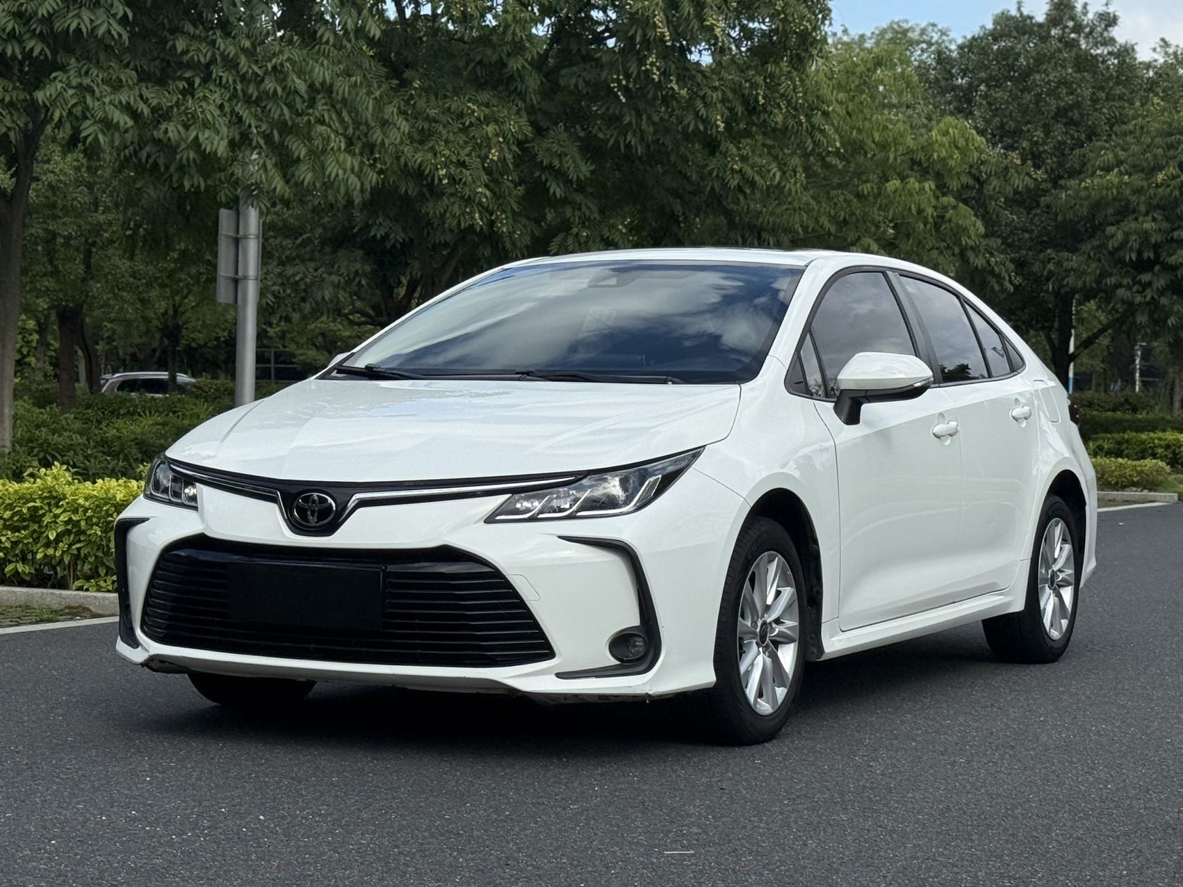 Toyota Corolla 2023 изображение автомобиля 
