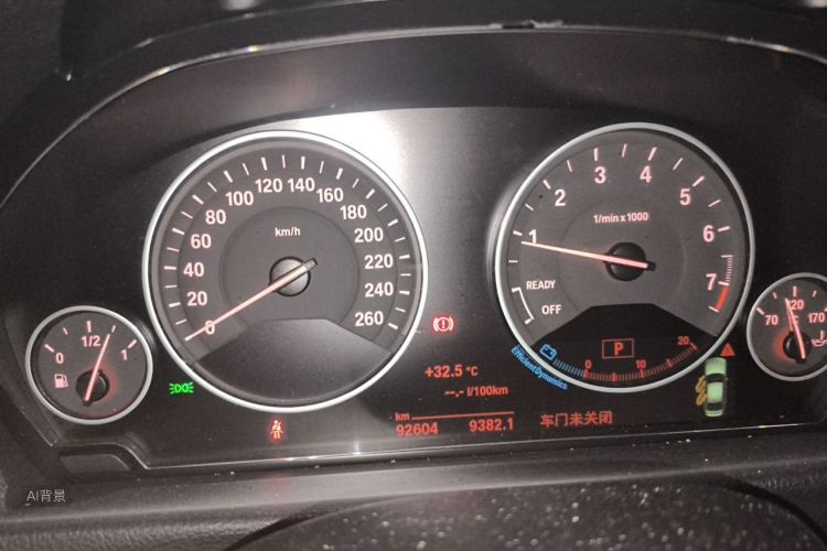 BMW 3 Series 2018 #13 BMW 3 Series 2018 car image #13