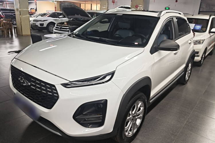 Chery Tiggo 3x 2023 imagen de coche #2