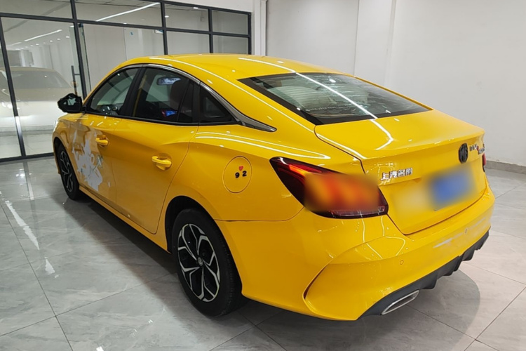 MG 5 2022 #5 MG 5 2022 car image #5