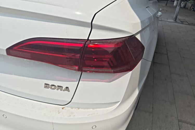 Volkswagen Bora 2020 #8 Volkswagen Bora 2020 car image #8