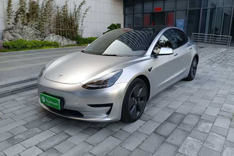 Tesla Model 3 2023 #2 Tesla Model 3 2023 immagine di auto #2