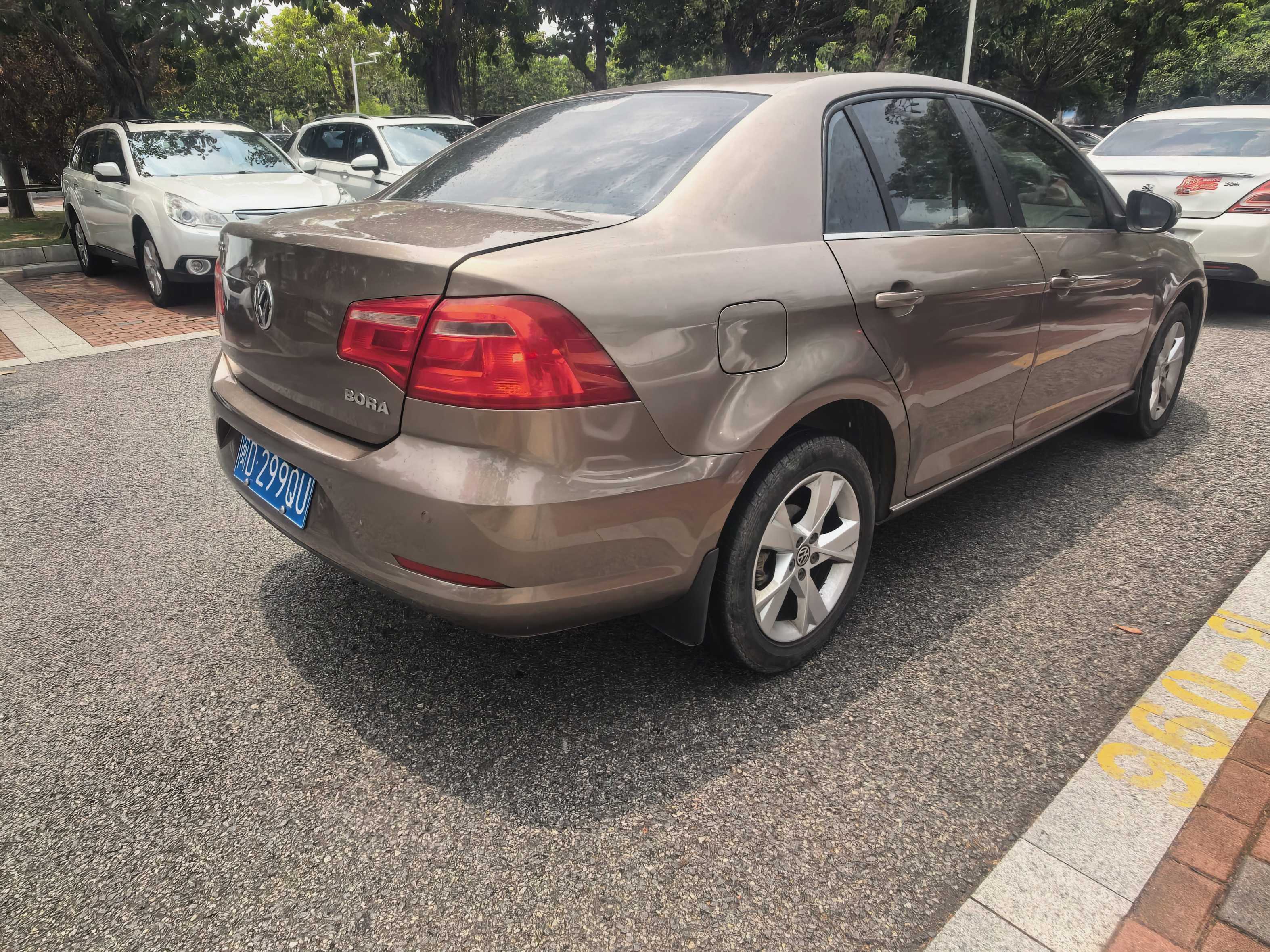 Volkswagen Bora 2014 #6 Volkswagen Bora 2014 صورة سيارة #6