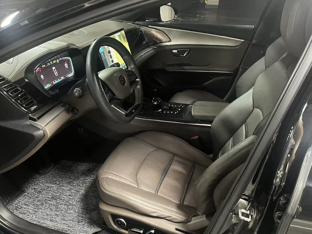 BYD Han 2021 #7 BYD Han 2021 imagem de carro #7