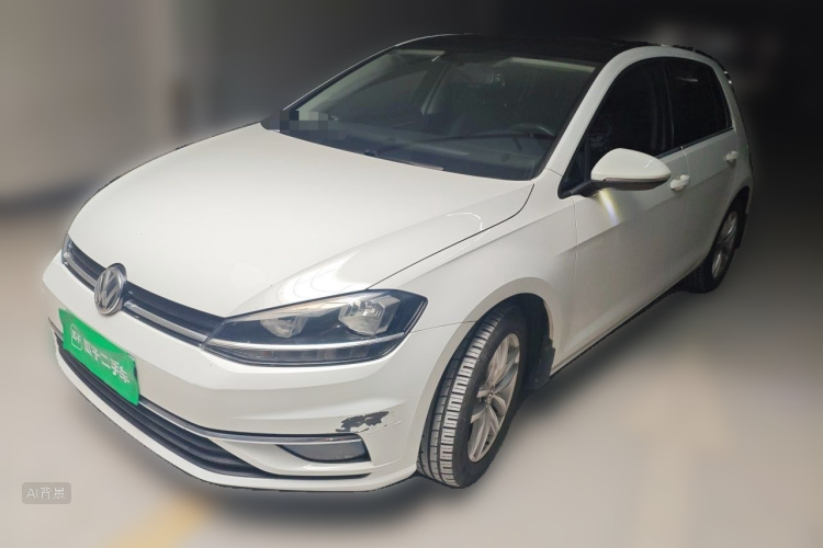 Volkswagen Golf 2019 #2 Volkswagen Golf 2019 car image #2