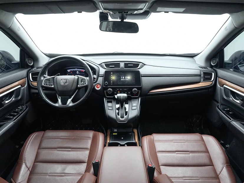 Honda CR-V 2020 #6 Honda CR-V 2020 car image #6
