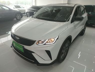 GEELY Coolray 2025 immagine di auto 