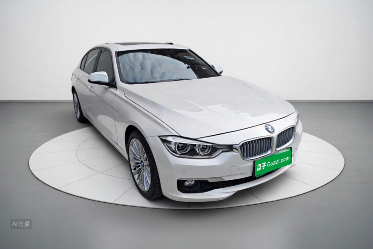 BMW 3 Series 2018 car image #4