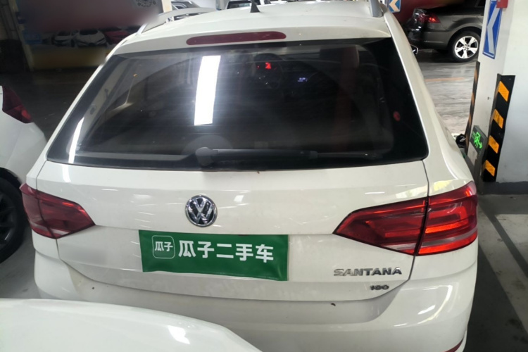 Volkswagen Santana 2017 #6 Volkswagen Santana 2017 car image #6