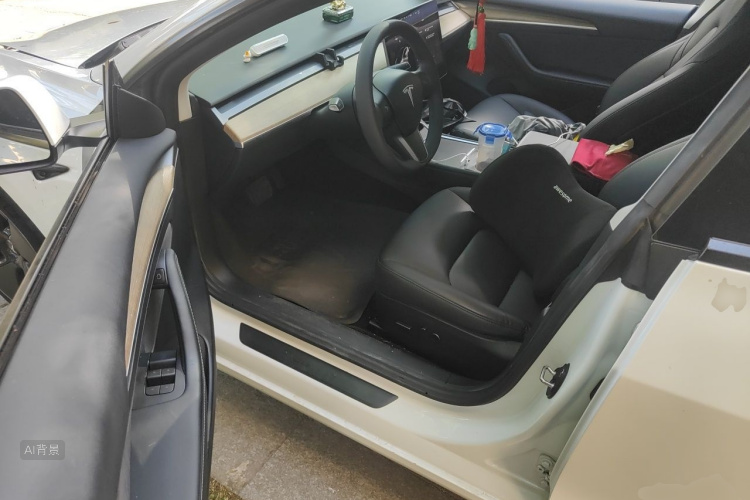 Tesla Model 3 2021 #18 Tesla Model 3 2021 car image #18
