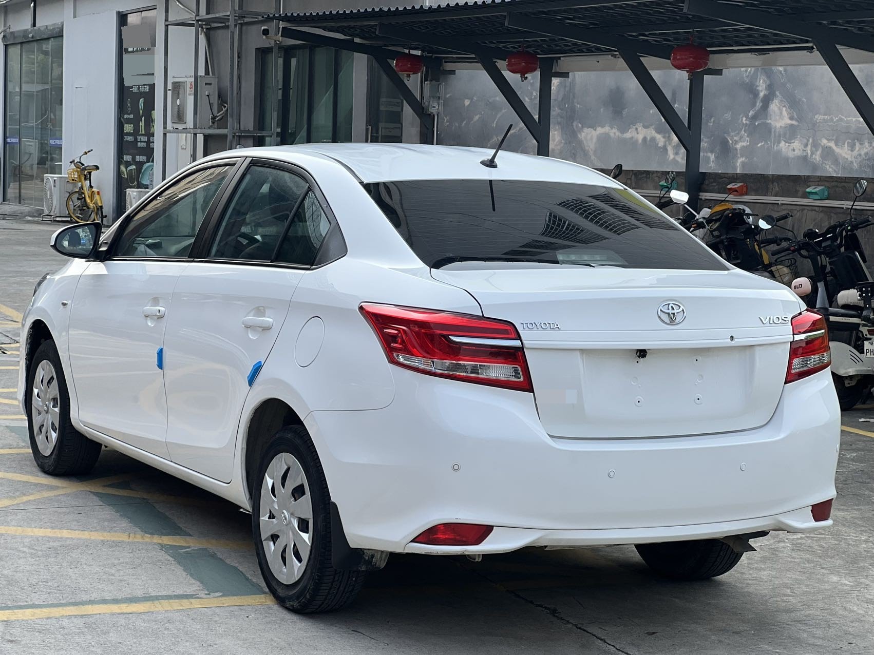 Toyota Vios 2019 #11 Toyota Vios 2019 car image #11