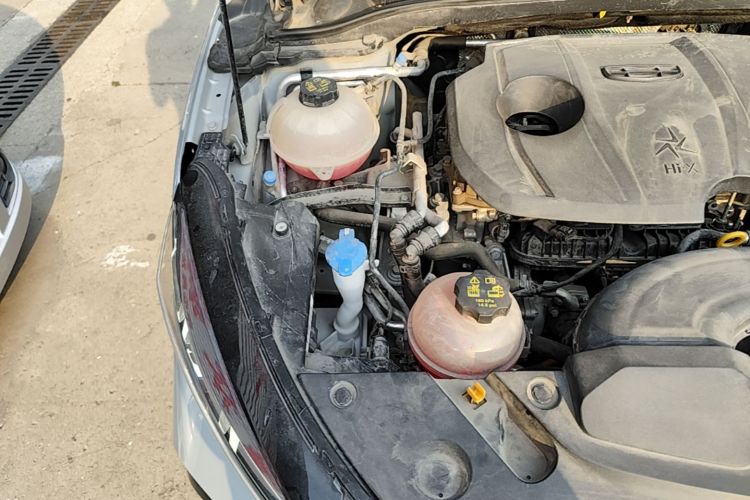 GEELY Emgrand L HiP 2022 immagine di auto #23