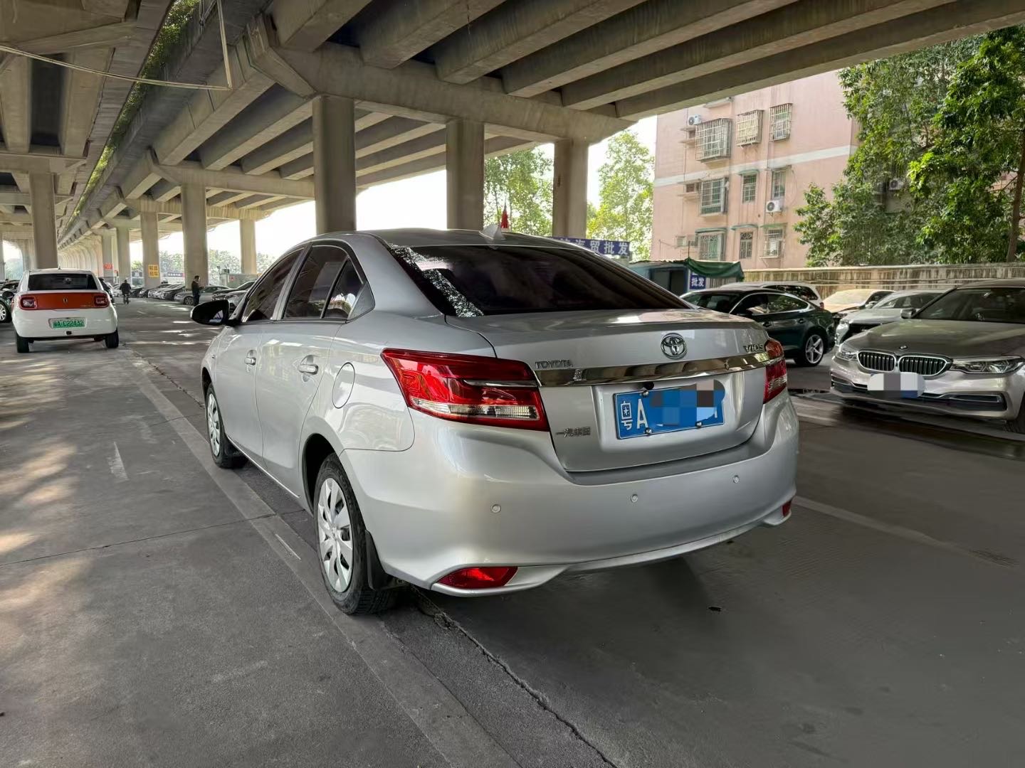 Toyota Vios 2019 car image #5