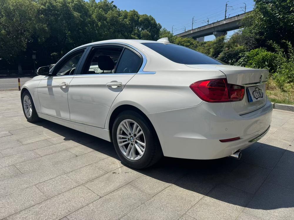 BMW 3 Series 2014 #4 BMW 3 Series 2014 car image #4