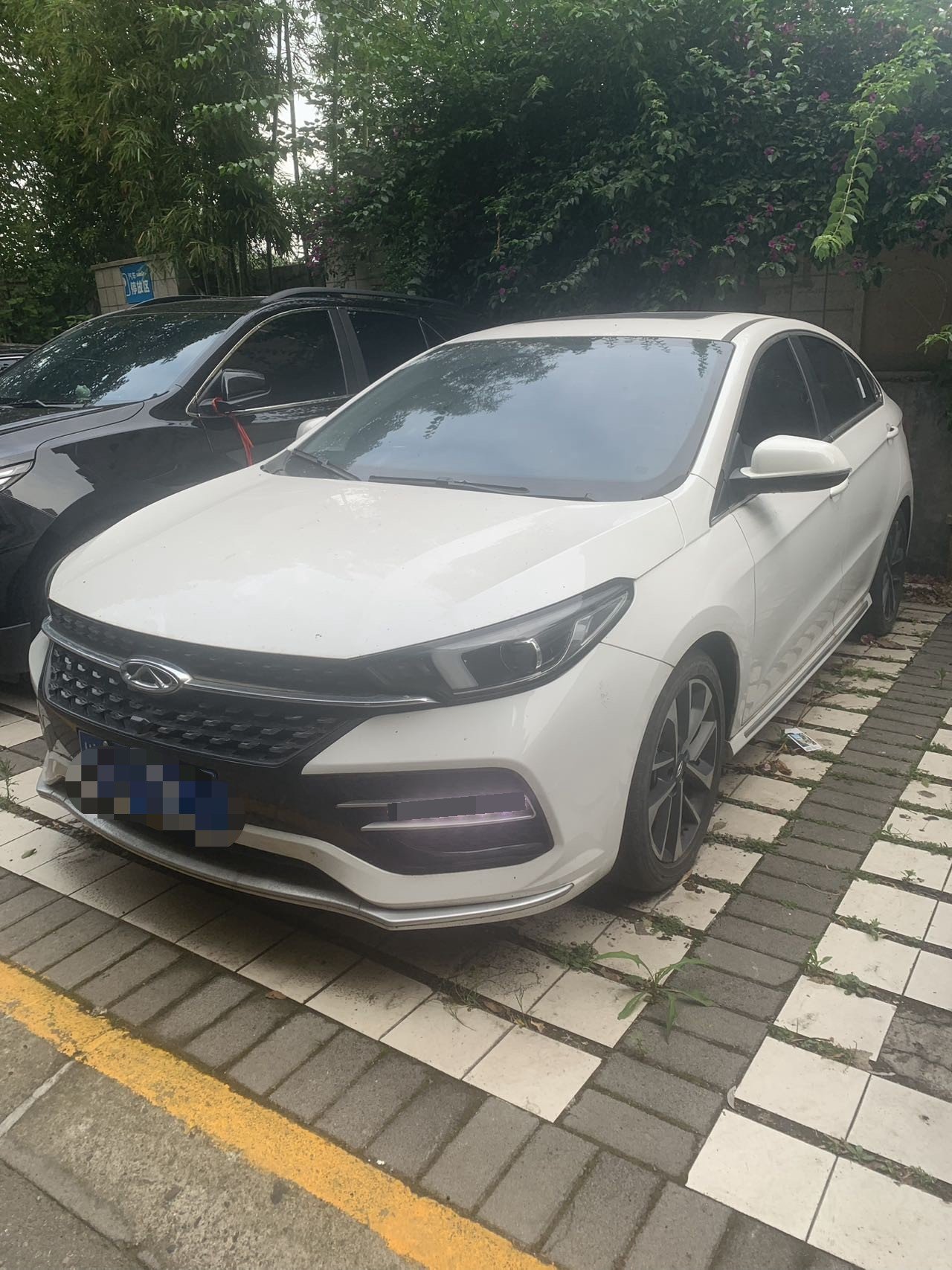 Chery Arrizo GX 2019 car image 