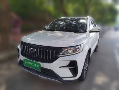 GEELY Vision X6 2021 immagine di auto 
