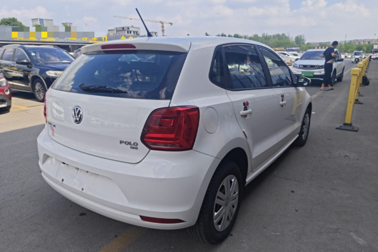 Volkswagen Polo 2019 #7 Volkswagen Polo 2019 car image #7