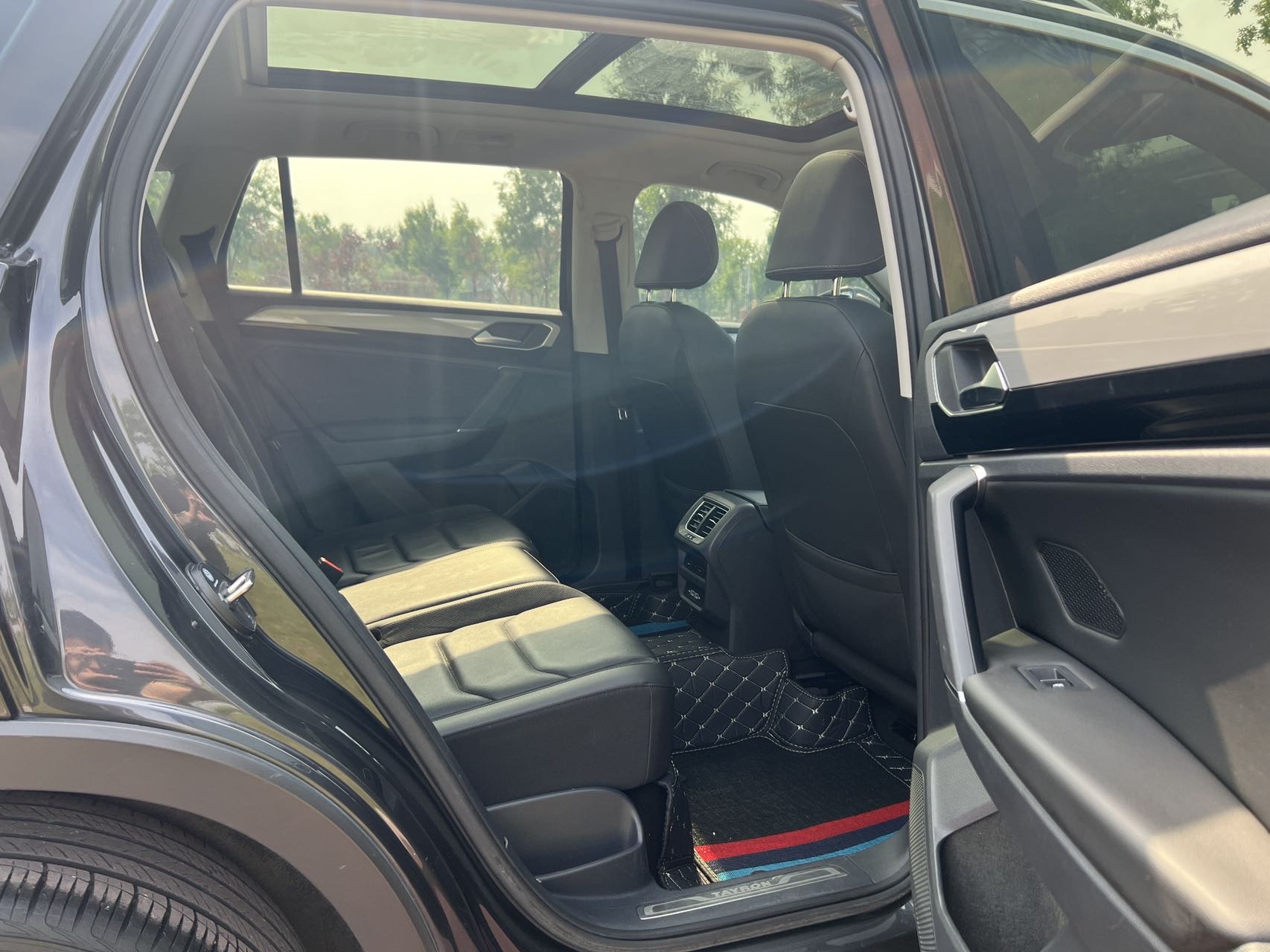 Volkswagen Tayron 2019 #8 Volkswagen Tayron 2019 imagen de coche #8