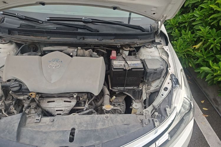Toyota Vios 2016 car image #24