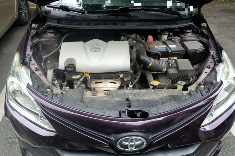 Toyota Vios 2017 car image #22