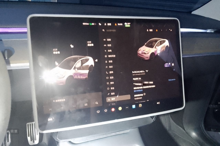 Tesla Model Y 2022 car image #13