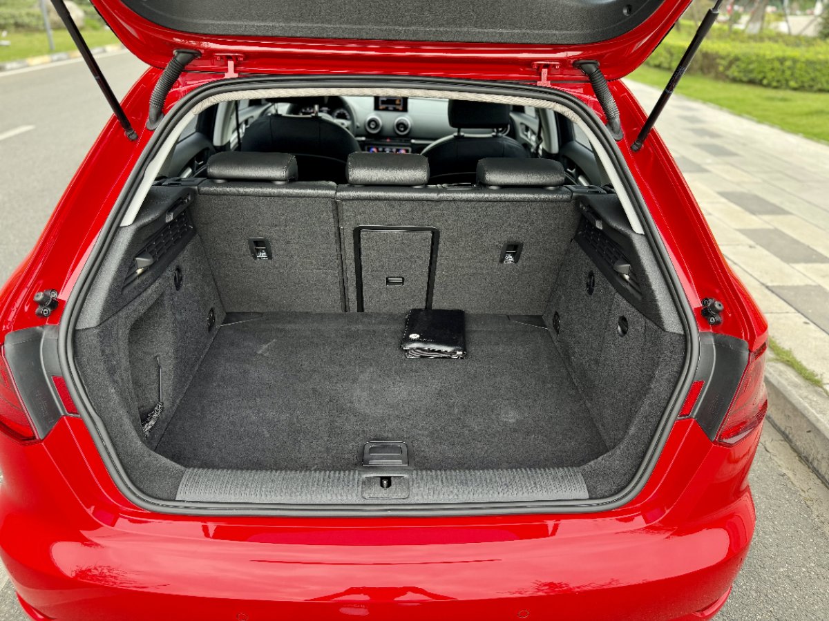 Audi A3 2015 #14 Audi A3 2015 car image #14
