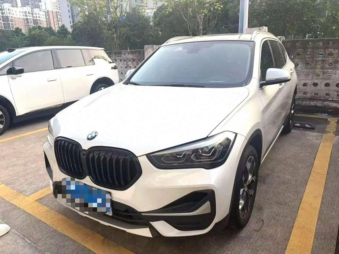 BMW X1 2022 BMW X1 2022 imagen de coche