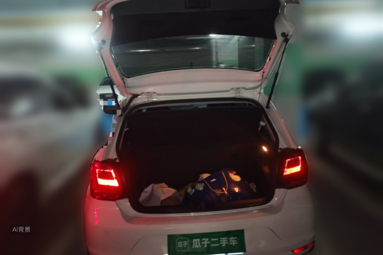 Volkswagen Polo 2019 car image #21