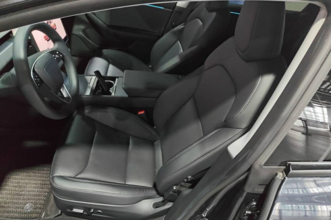 Tesla Model 3 2025 #12 Tesla Model 3 2025 car image #12