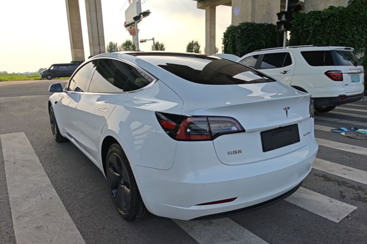 Tesla Model 3 2020 #5 Tesla Model 3 2020 car image #5