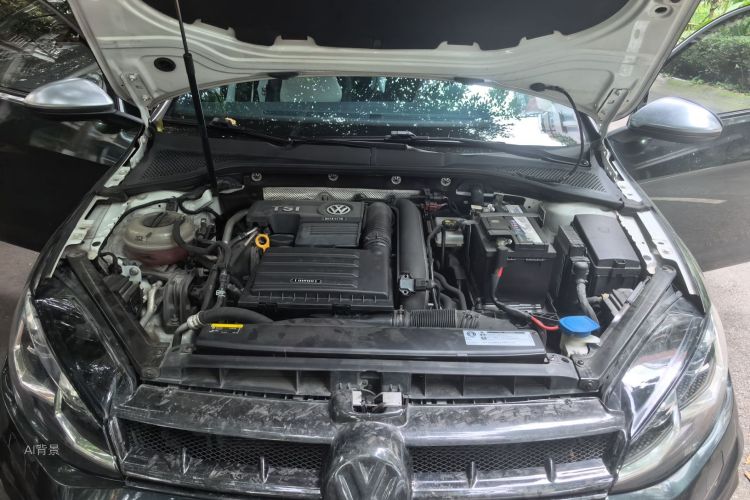 Volkswagen Golf 2018 #22 Volkswagen Golf 2018 car image #22