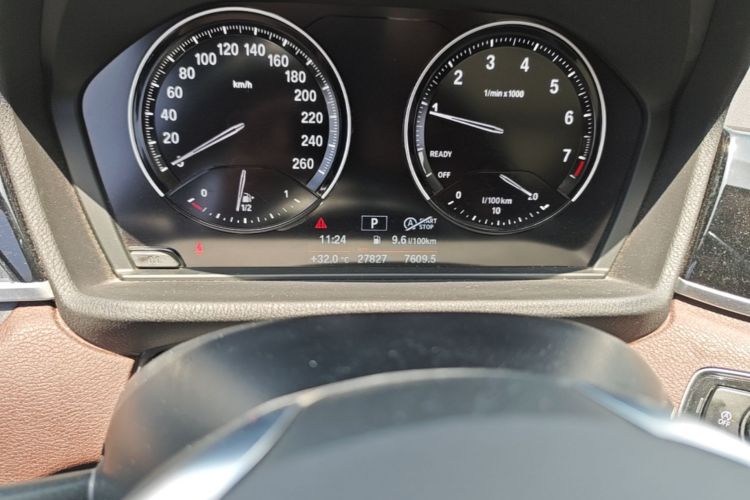 BMW X1 2020 car image #14