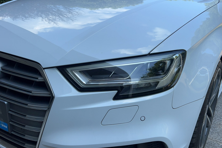 Audi A3 2020 #23 Audi A3 2020 car image #23