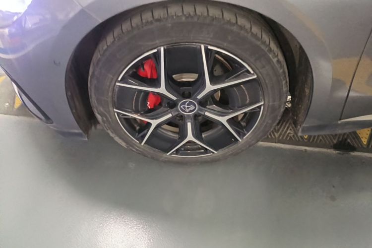 BYD Han 2022 car image #9