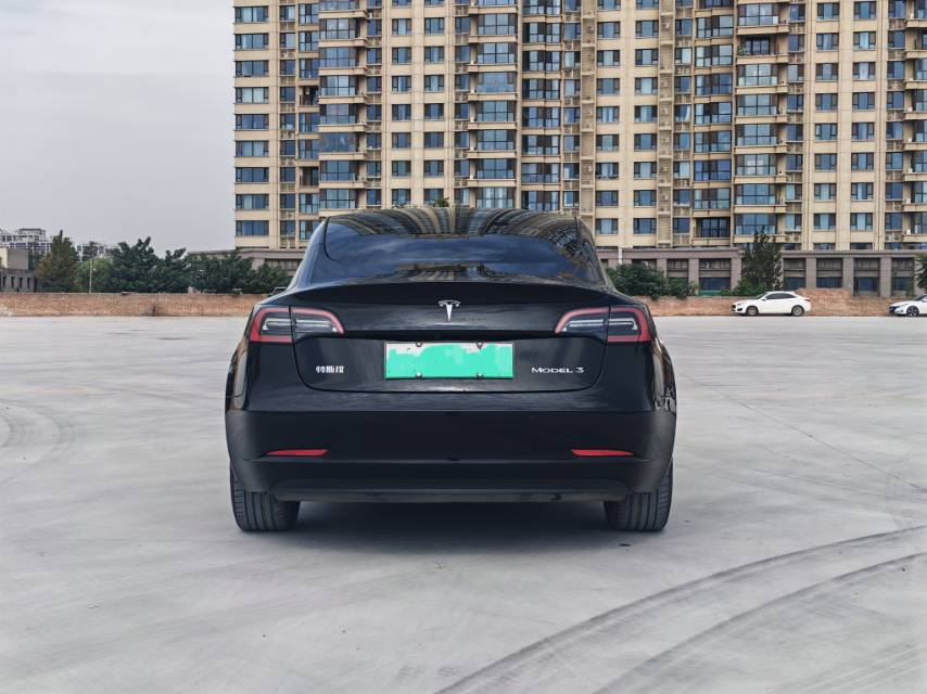 Tesla Model 3 2022 صورة سيارة #4