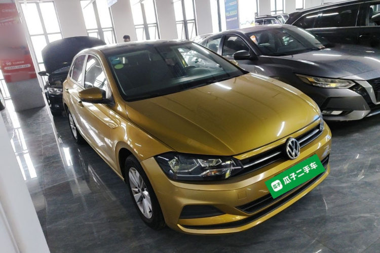 Volkswagen Polo 2020 car image #4
